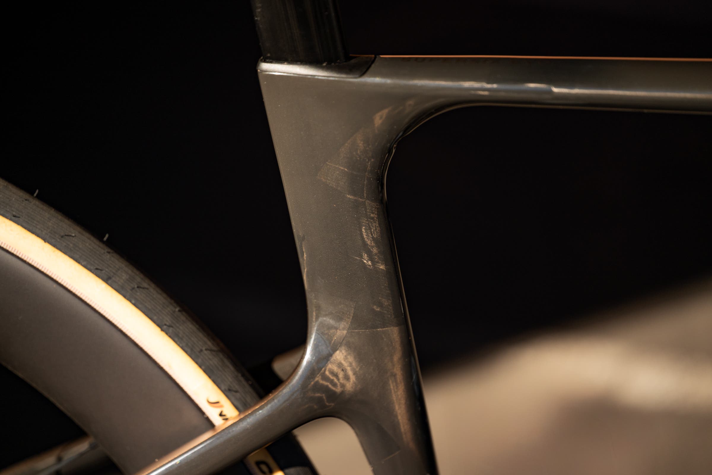 5th generation Cannondale SuperSix Evo